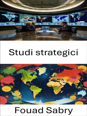 cover image of Studi strategici
